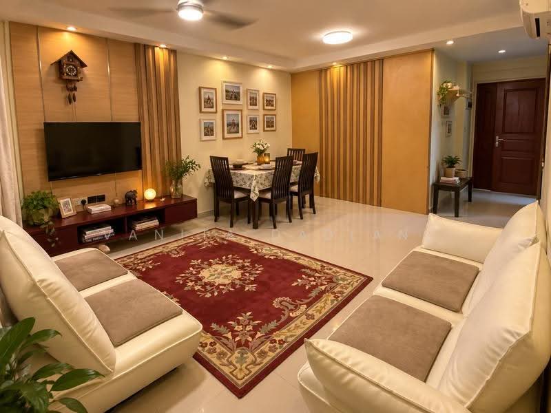 185 Bedok North Road, 185 Bedok North Road, Bedok / Upper East Coast, 3 Bedrooms, 991 sqft, HDB Flat For Rent, by Vanita Dadlani, 21792437 - Living Room - PropertyGuru.com.sg