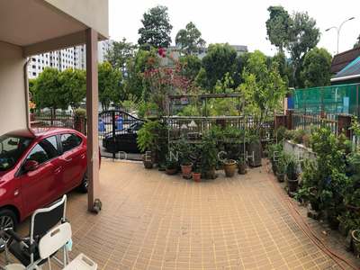 Corner Terrace For Sale Near Swiss Cottage Secondary School