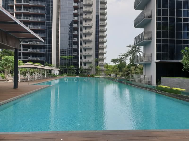 Lake Grande, 2 Jurong Lake Link, 1 Bedroom, 474 sqft, Condominium For Rent, by Don Lim, 21793308 - PropertyGuru.com.sg