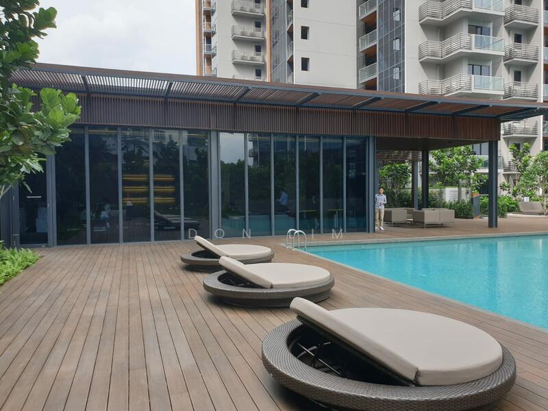 Lake Grande, 2 Jurong Lake Link, 1 Bedroom, 474 sqft, Condominium For Rent, by Don Lim, 21793308 - PropertyGuru.com.sg