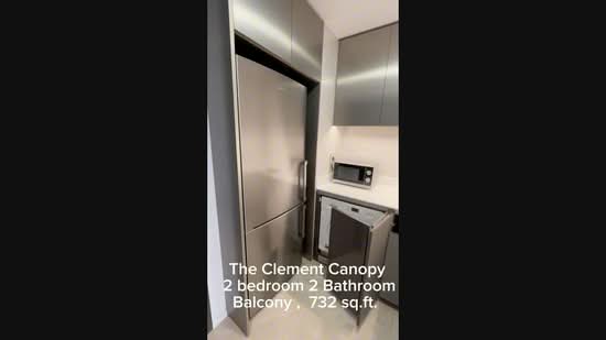 The Clement Canopy, 18 Clementi Avenue 1, 2 Bedrooms, 731 sqft, Condominium For Rent, by Karen Seah, 21793859 - PropertyGuru.com.sg