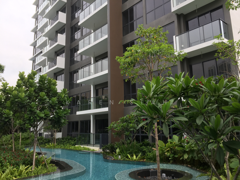 The Clement Canopy, 18 Clementi Avenue 1, 3 Bedrooms, 1,109 sqft, Condominium For Rent, by Karen Seah, 21793895 - PropertyGuru.com.sg