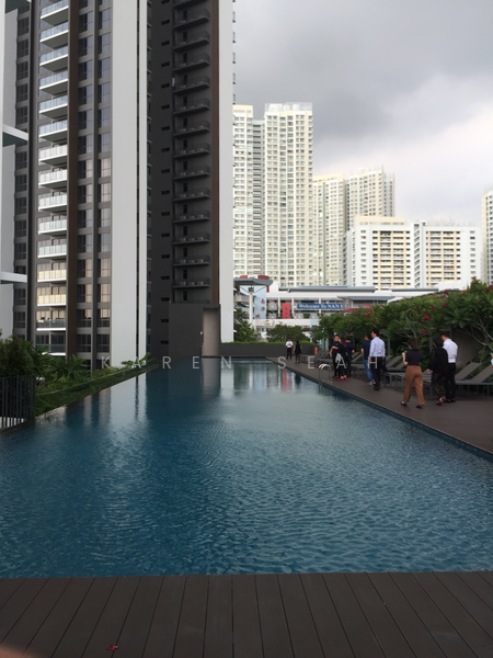 The Clement Canopy, 18 Clementi Avenue 1, 3 Bedrooms, 1,109 sqft, Condominium For Rent, by Karen Seah, 21793895 - PropertyGuru.com.sg