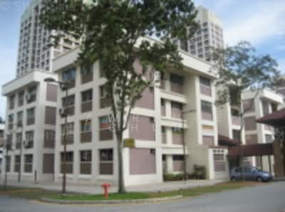 For Rent - 159 Bishan Street 13