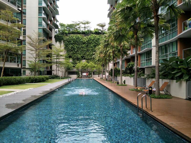 Double Bay Residences, 17 Simei Street 4, Singapore 529881, 2 Bedrooms