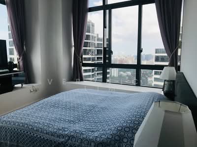 For Rent - d'Leedon (Former Farrer Court)