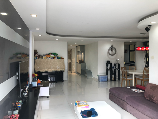 For Rent - 357C Admiralty Drive