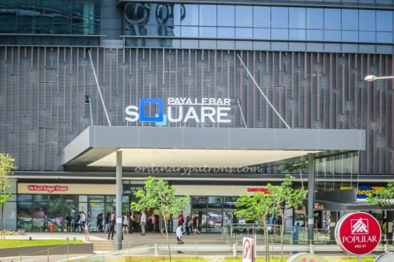 Paya Lebar Square, 60 Paya Lebar Singapore, 721 sqft, Office For Sale, by Jac Teo, 21795997 - CommercialGuru.com.sg