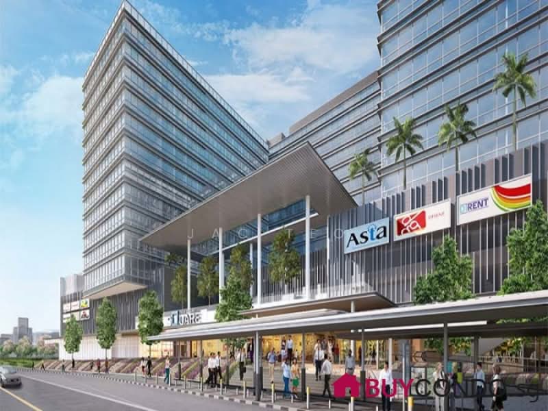 Paya Lebar Square, 60 Paya Lebar Singapore, 721 sqft, Office For Sale, by Jac Teo, 21795997 - CommercialGuru.com.sg