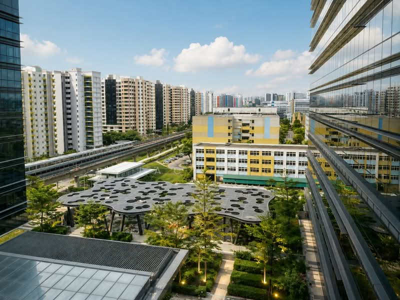 Paya Lebar Square, 60 Paya Lebar Singapore, 721 sqft, Office For Sale, by Jac Teo, 21795997 - CommercialGuru.com.sg