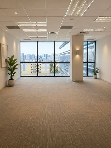 Paya Lebar Square, 60 Paya Lebar Singapore, 721 sqft, Office For Sale, by Jac Teo, 21795997 - CommercialGuru.com.sg