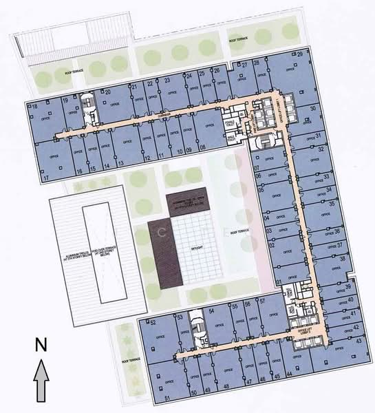 Paya Lebar Square, 60 Paya Lebar Singapore, 721 sqft, Office For Sale, by Jac Teo, 21795997 - CommercialGuru.com.sg