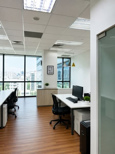 Paya Lebar Square, 60 Paya Lebar Singapore, 721 sqft, Office For Sale, by Jac Teo, 21795997 - CommercialGuru.com.sg