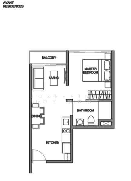 For Rent Avant Residences