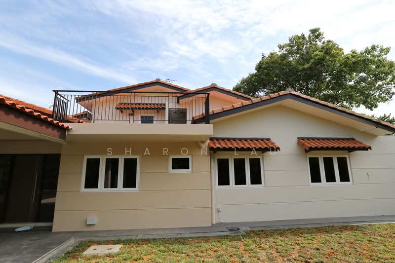 4 Bukit Ayer Molek, 4 Bukit Ayer Molek, Clementi Park / Upper Bukit Timah, 6 Bedrooms, 2,801 sqft, Detached House For Sale, by Sharon Lau, 21797077 - Frontage of the House - PropertyGuru.com.sg