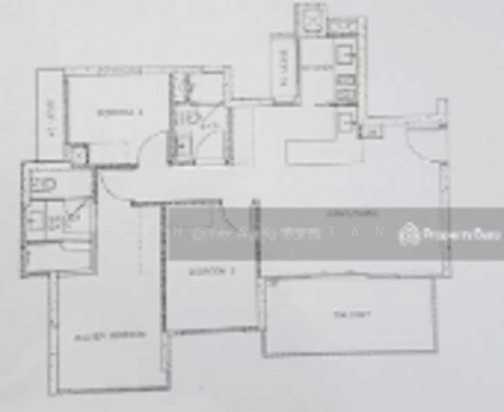eCO, 213 Bedok South Avenue 3, 3 Bedrooms, 1,012 sqft, Condominium For Sale, by Fransiska Tan, 21797200 - PropertyGuru.com.sg