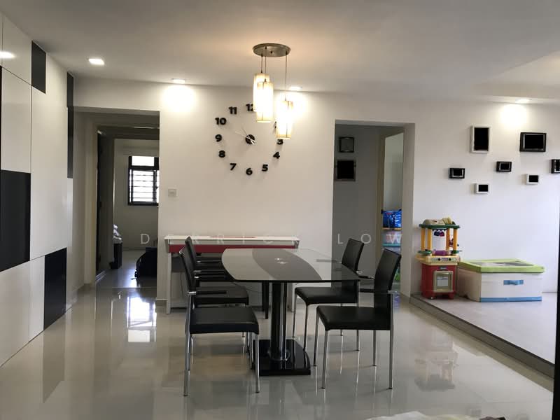 25B Jalan Membina, 25B Jalan Membina, 3 Bedrooms, 1,184 sqft, HDB Flat For Rent, by Derrick Low, 21798277 - Dining Area - PropertyGuru.com.sg