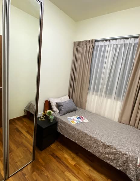 WhiteHaven, 332 Pasir Panjang Road, 4 Bedrooms, 904 sqft, Apartment For Rent, by Lois Ho, 21799265 - Bedroom 4 (Refer to floorplan) - PropertyGuru.com.sg