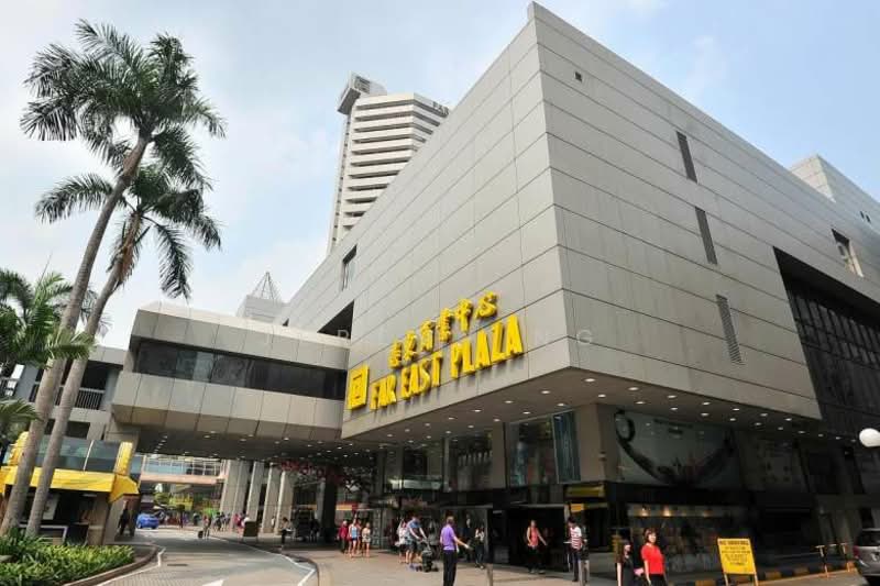 Far East Plaza, 14 Scotts Road, 200 sqft, Other Retail For Rent, by Jeremy Ng, 21799491 - Far East Plaza Facade - CommercialGuru.com.sg