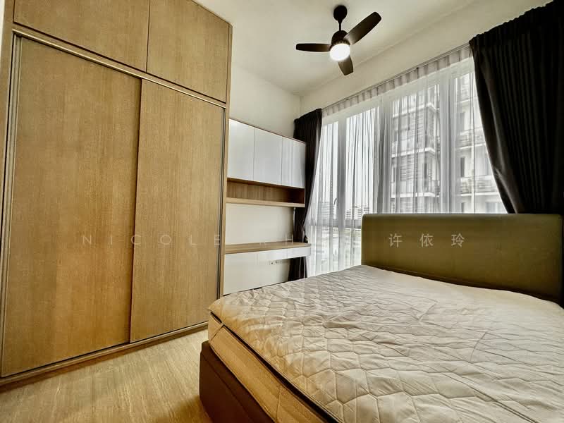 eCO, 275 Bedok South Avenue 3, 1 Bedroom, 614 sqft, Condominium For Rent, by Nicole Khor 许依玲, 21799832 - PropertyGuru.com.sg