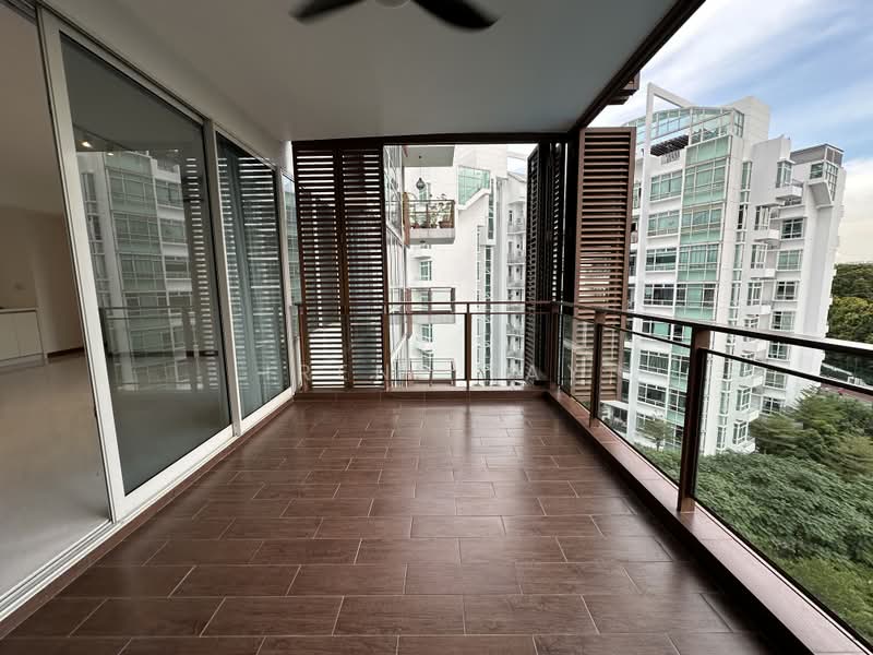Floridian, 965 Bukit Timah Road, 4 Bedrooms, 1,830 sqft, Condominium For Rent, by Irene Tay, 21801211 - Good size balcony - PropertyGuru.com.sg