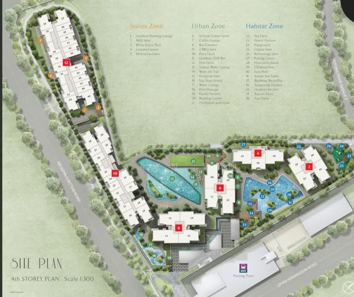 The Poiz Residences, 2 Meyappa Chettiar Road, 1 Bedroom, 527 sqft, Apartment For Rent, by Karen Tai, 21801835 - PropertyGuru.com.sg