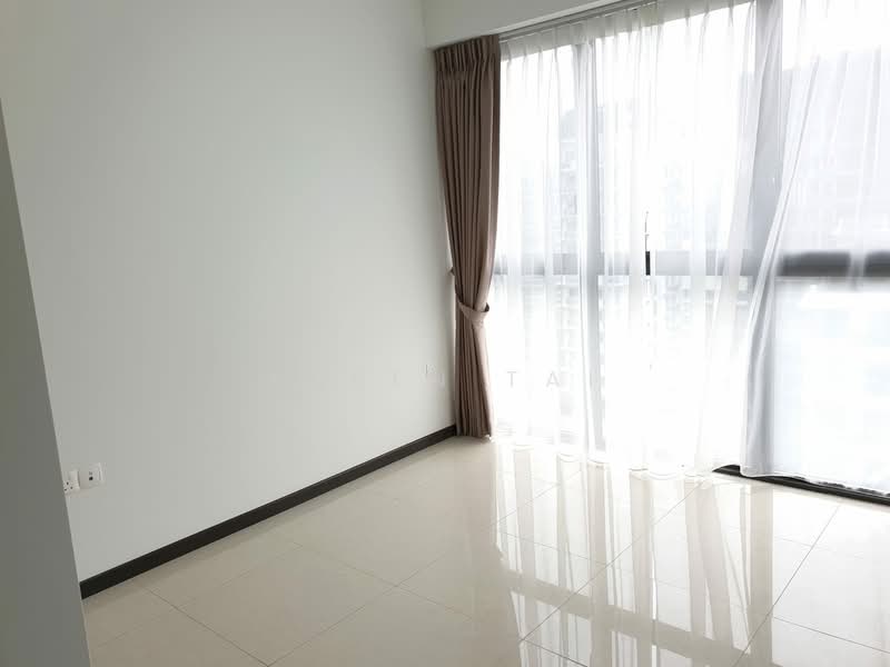 The Poiz Residences, 2 Meyappa Chettiar Road, 1 Bedroom, 527 sqft, Apartment For Rent, by Karen Tai, 21801835 - Spacious Master bedroom - PropertyGuru.com.sg
