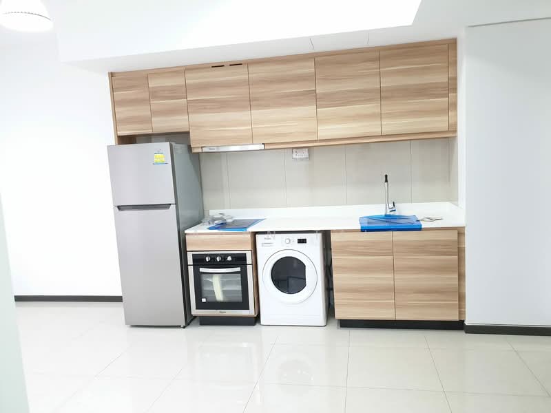 The Poiz Residences, 2 Meyappa Chettiar Road, 1 Bedroom, 527 sqft, Apartment For Rent, by Karen Tai, 21801835 - Well Equipped Kitchen - PropertyGuru.com.sg