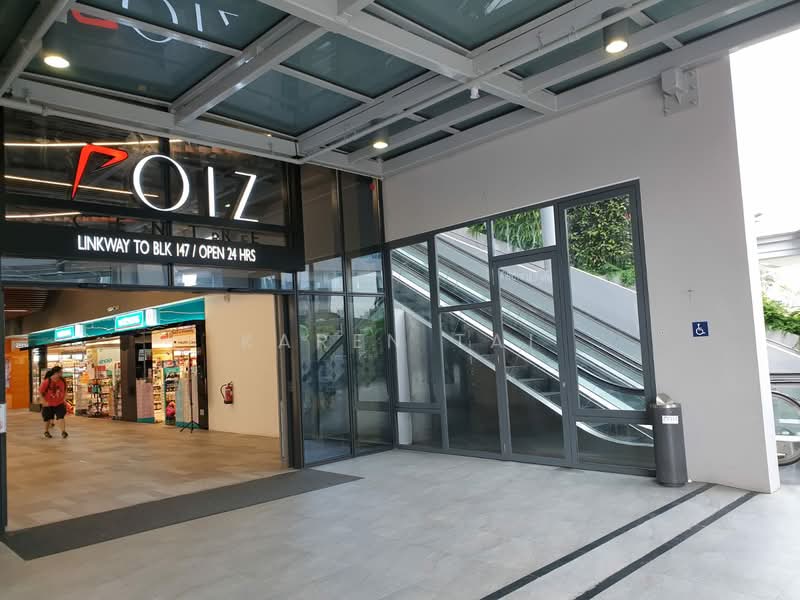 The Poiz Residences, 2 Meyappa Chettiar Road, 1 Bedroom, 527 sqft, Apartment For Rent, by Karen Tai, 21801835 - Exit from MRT station and have direct Escalator home - PropertyGuru.com.sg