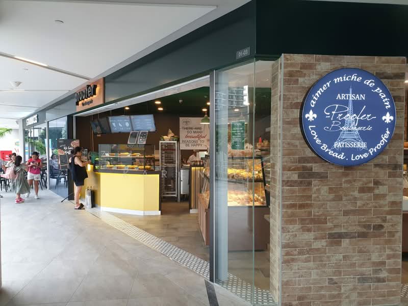 The Poiz Residences, 2 Meyappa Chettiar Road, 1 Bedroom, 527 sqft, Apartment For Rent, by Karen Tai, 21801835 - Starbucks and bakery at door steps - PropertyGuru.com.sg