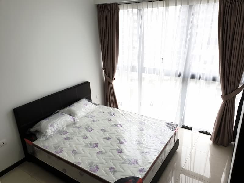 The Poiz Residences, 2 Meyappa Chettiar Road, 1 Bedroom, 527 sqft, Apartment For Rent, by Karen Tai, 21801835 - Spacious Master Bedroom - PropertyGuru.com.sg