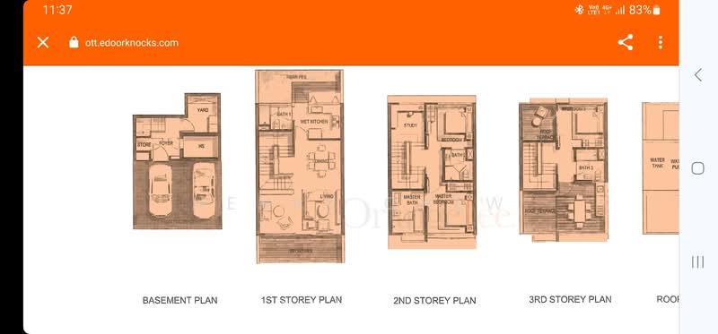 Alana, Sunrise Terrace, 3 Bedrooms, 2,700 sqft, Terraced House For Rent, by Henry Chew, 21802515 - PropertyGuru.com.sg