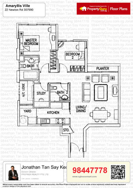 For Rent Amaryllis Ville