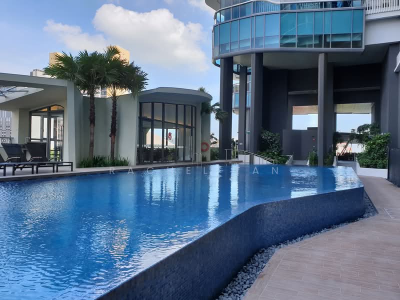 City Gate, 371 Beach Road, 2 Bedrooms, 570 sqft, Apartment For Rent, by Rachel Tan, 21802771 - PropertyGuru.com.sg