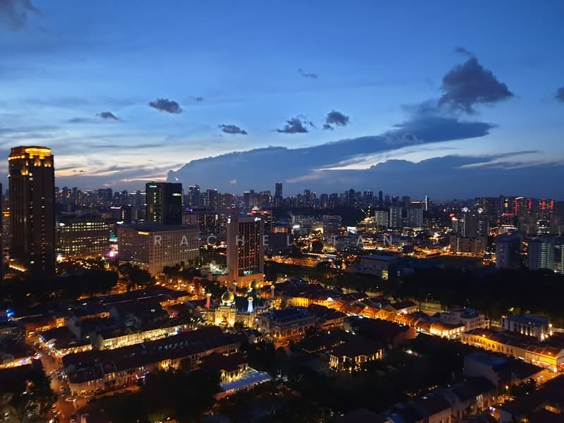 City Gate, 371 Beach Road, 2 Bedrooms, 570 sqft, Apartment For Rent, by Rachel Tan, 21802771 - PropertyGuru.com.sg