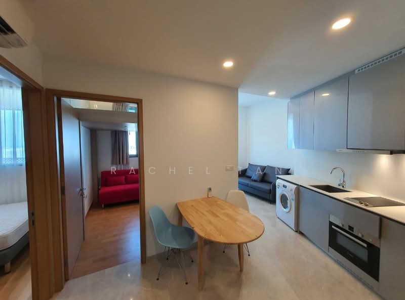 City Gate, 371 Beach Road, 2 Bedrooms, 570 sqft, Apartment For Rent, by Rachel Tan, 21802771 - PropertyGuru.com.sg