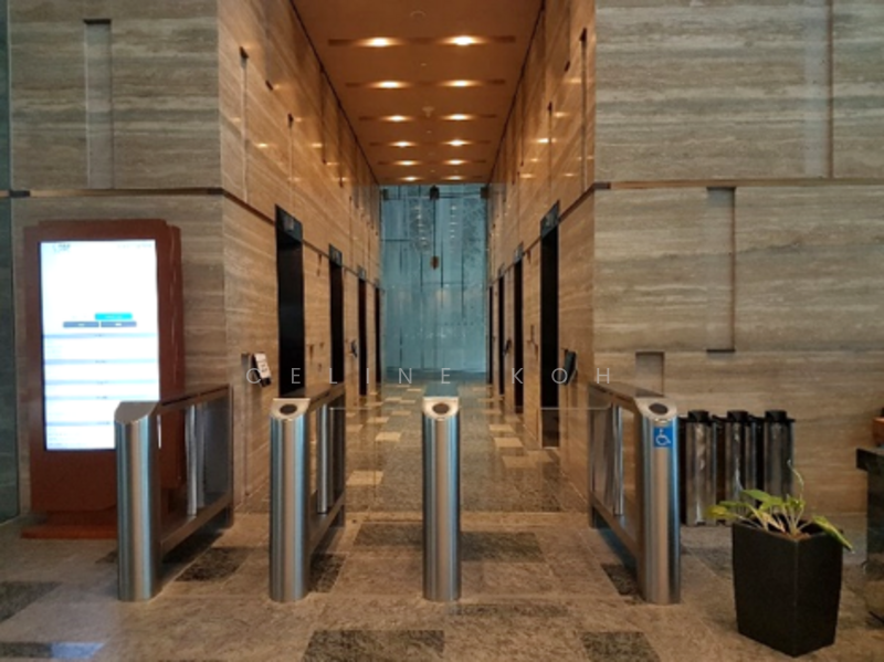 SBF Center, 160 Robinson Road, Boat Quay / Raffles Place / Marina, 732 sqft, Office For Sale, by Celine Koh, 21805939 - CommercialGuru.com.sg