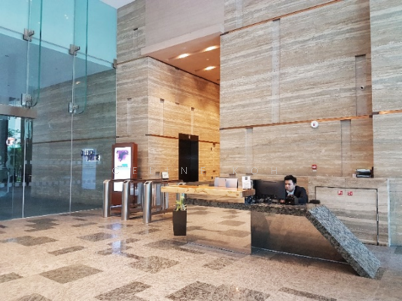 SBF Center, 160 Robinson Road, Boat Quay / Raffles Place / Marina, 732 sqft, Office For Sale, by Celine Koh, 21805939 - CommercialGuru.com.sg