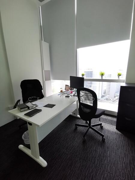 SBF Center, 160 Robinson Road, Boat Quay / Raffles Place / Marina, 732 sqft, Office For Sale, by Celine Koh, 21805939 - CommercialGuru.com.sg