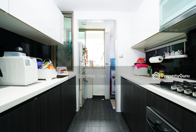 Functional Kitchen 