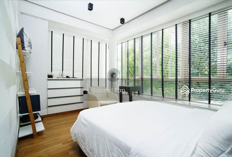 Gorgeous White on White Master Bedroom 