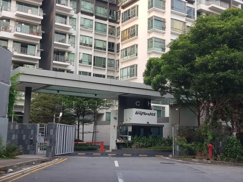 The Infiniti, 39C West Coast Park, 3 Bedrooms, 1453 sqft, Condos