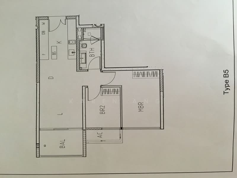 Sennett Residence, 33 Pheng Geck Avenue, 2 Bedrooms, 743 sqft, Condominium For Sale, by Karen Ang, 21807424 - PropertyGuru.com.sg