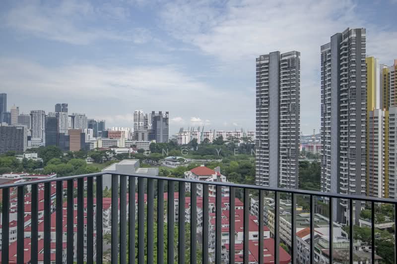 Highline Residences, 11 Kim Tian Road, 3 Bedrooms, 1,087 sqft, Condominium For Rent, by Teng Yen, 21807509 - PropertyGuru.com.sg