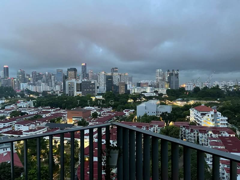 Highline Residences, 11 Kim Tian Road, 3 Bedrooms, 1,087 sqft, Condominium For Rent, by Teng Yen, 21807509 - PropertyGuru.com.sg