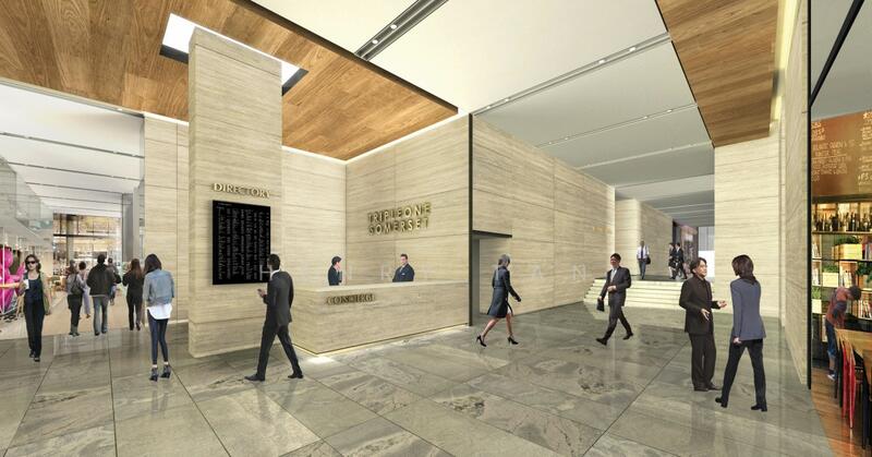 TripleOne Somerset, 111 Somerset Road, 430 sqft, Office For Sale, by Henry Tan, 21807648 - CommercialGuru.com.sg