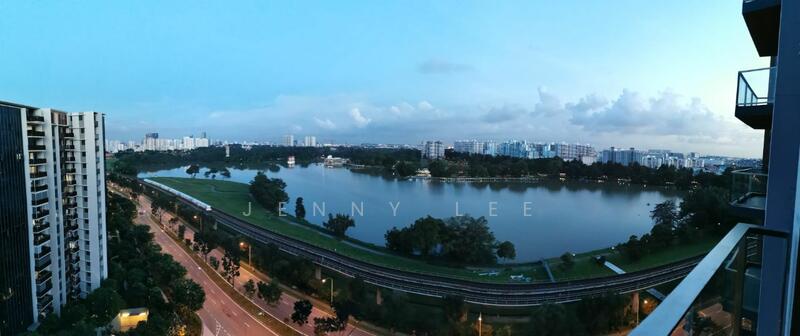 For Rent - Lake Grande