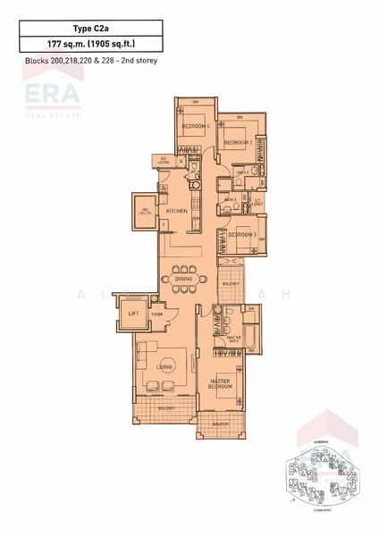 The Berth by the Cove, 206 Ocean Drive, 4 Bedrooms, 1,906 sqft, Condominium For Sale, by Alson Seah, 21809098 - PropertyGuru.com.sg
