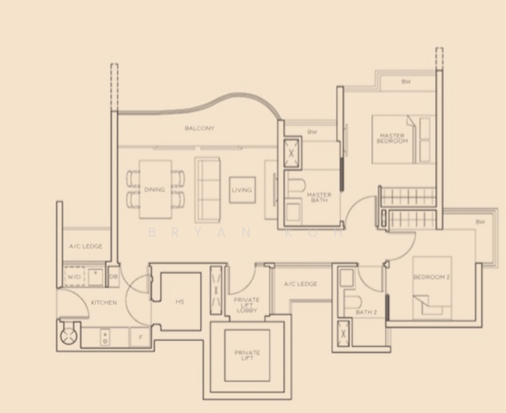 For Rent The Meyerise