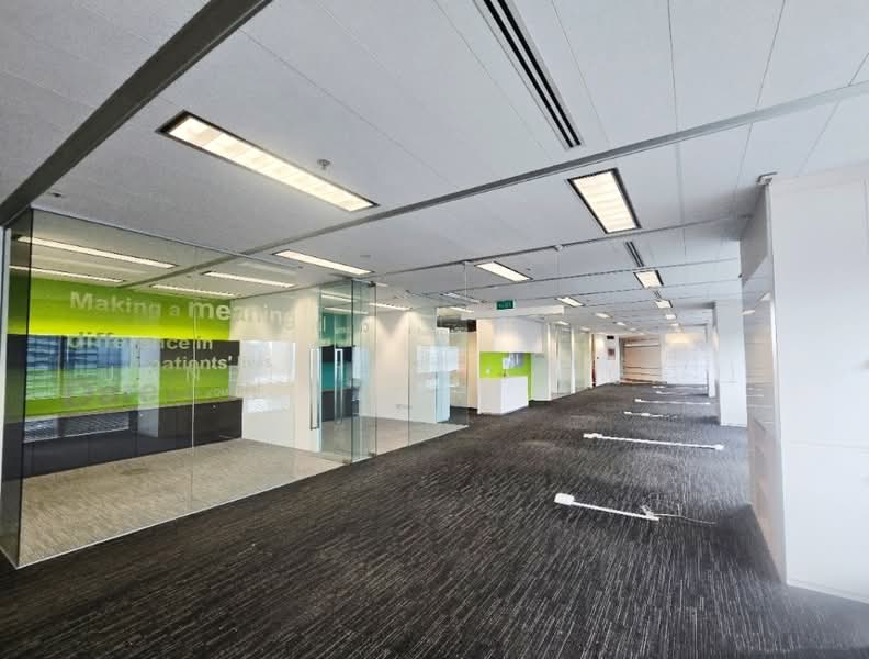 Gateway West, 150 Beach Road, 11,644 sqft, Office For Rent, by Janet Tsc ( 张曉菁 ), 21810184 - CommercialGuru.com.sg